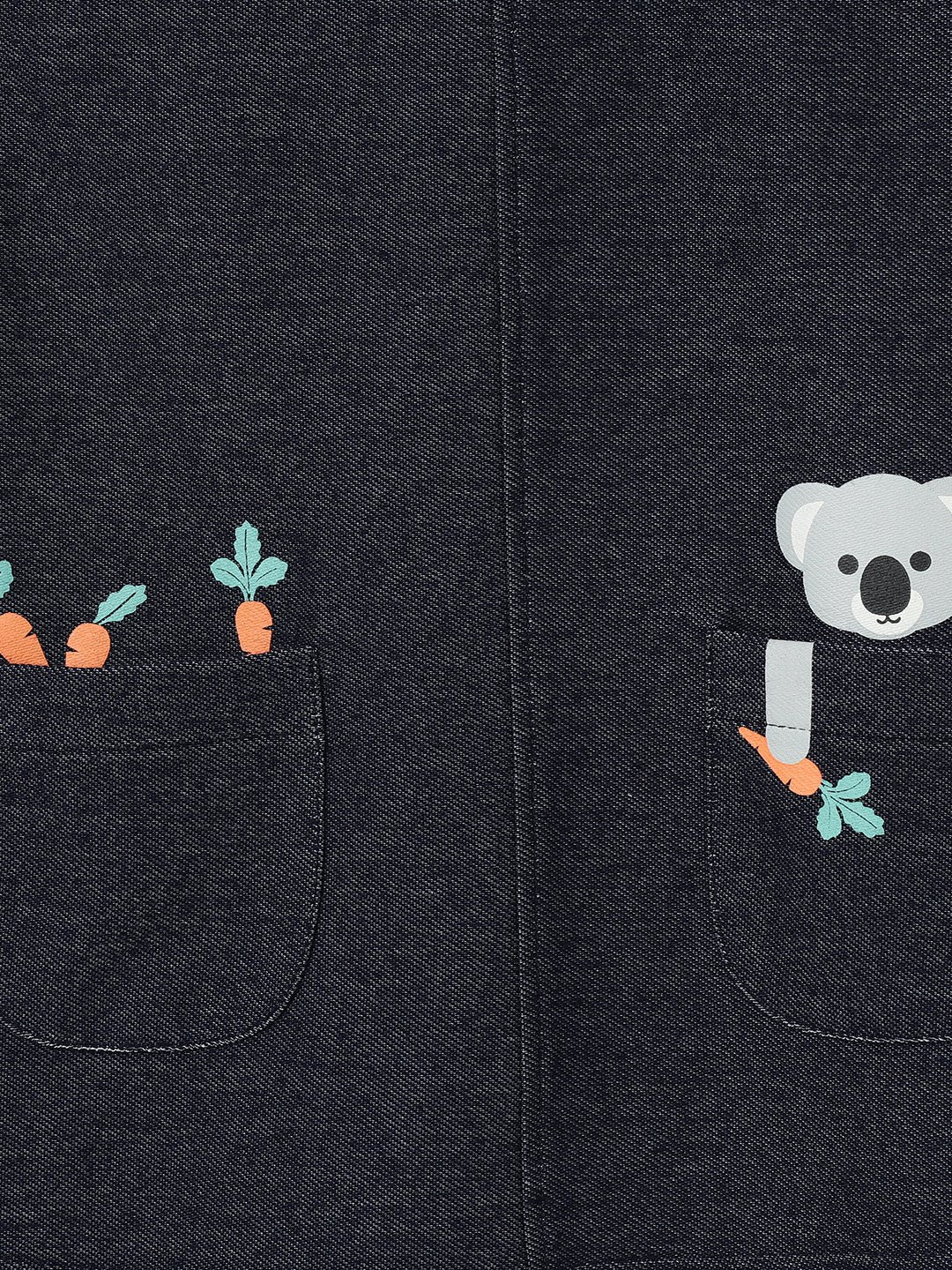 Milou Baby Girls Pinafore Set Navy & Pink Set - Milou - Care. The Swiss WayPinafore