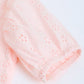 Milou Baby Girls Pink Cotton Top - Milou - Care. The Swiss WayTops & T-shirts