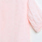 Milou Baby Girls Pink Cotton Top - Milou - Care. The Swiss WayTops & T-shirts