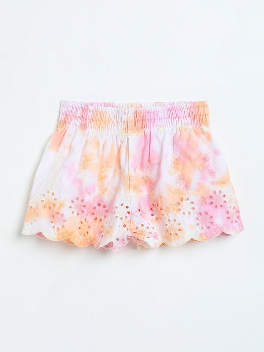 Milou Baby Girls Skirt Dye Print - Milou - Care. The Swiss WaySkirt