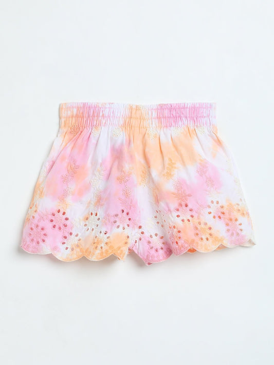 Milou Baby Girls Skirt Dye Print - Milou - Care. The Swiss WaySkirt