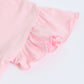 Milou Baby Girls T-Shirt Pink Heart Print - Milou - Care. The Swiss WayTops & T-shirts