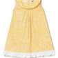 Milou Baby Girls Yellow Cotton Dress - Milou - Care. The Swiss WayDress