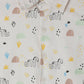 Milou Boys All Over Printed Half Sleeve Shirt White Animal Print - Milou - Care. The Swiss WayShirt