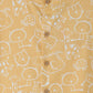 Milou Boys All Over Printed Half Sleeve Shirt Yellow Animal Print - Milou - Care. The Swiss WayShirt