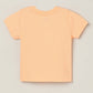 Milou Boys Bio-Washed T-Shirt & Shorts Set Peach & Blue - Milou - Care. The Swiss WaySets & Suits
