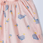 Milou Boys Cotton Bio-Washed Printed Shorts Pink Animal Print - Milou - Care. The Swiss WayShorts