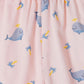 Milou Boys Cotton Bio-Washed Printed Shorts Pink Animal Print - Milou - Care. The Swiss WayShorts