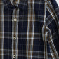 Milou Boys Cotton Full Sleeve Checked Shirt Navy Blue Check - Milou - Care. The Swiss WayShirt