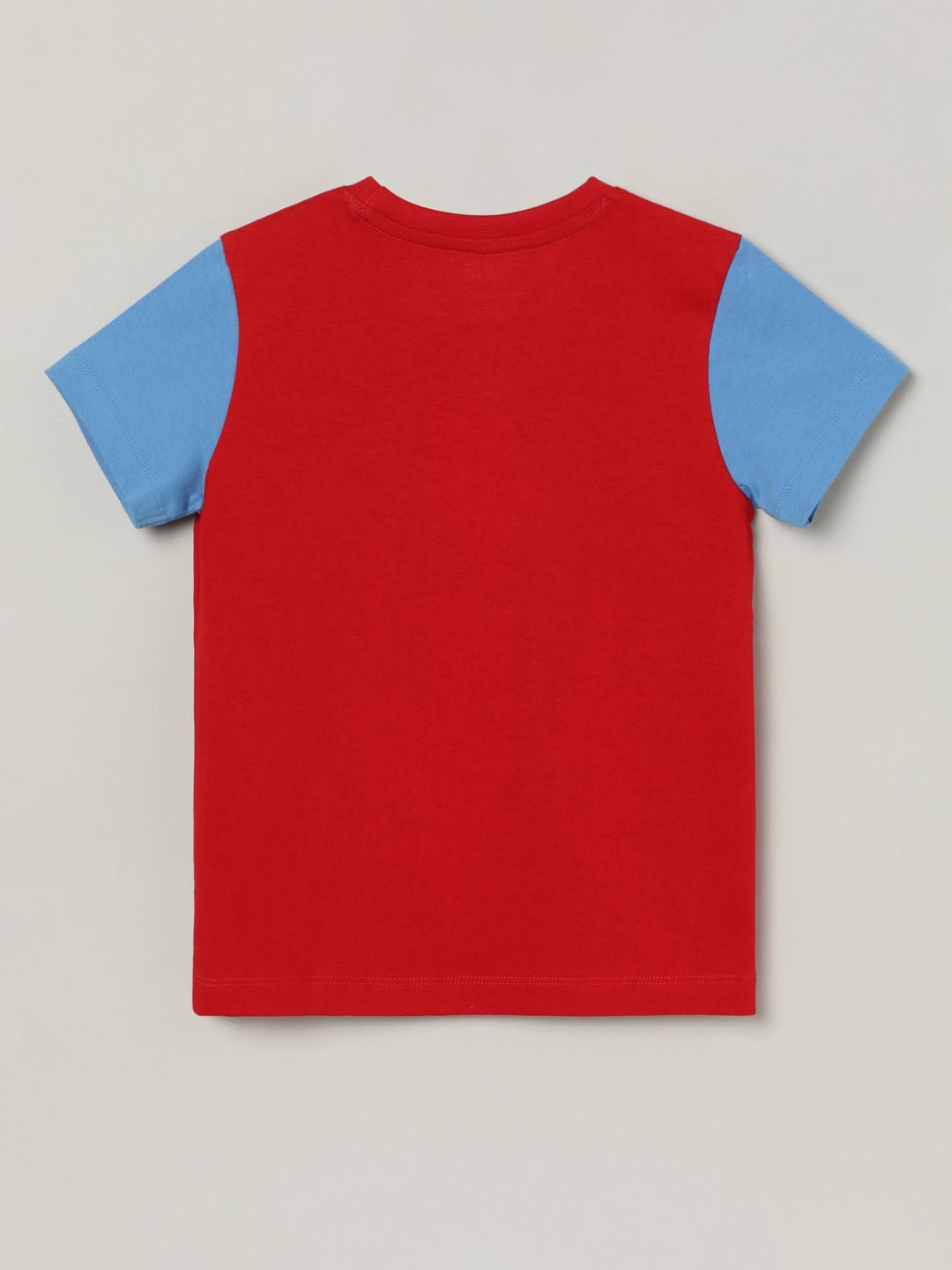 Milou Boys Cotton T-Shirt Red - Milou - Care. The Swiss WayT-Shirt