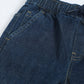 Milou Boys Dark Blue Cotton Denim Jeans | Comfortable Kids Everyday Pants - Milou - Care. The Swiss WayJeans & Trousers