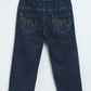 Milou Boys Dark Blue Cotton Denim Jeans | Comfortable Kids Everyday Pants - Milou - Care. The Swiss WayJeans & Trousers