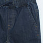Milou Boys Dark Blue Cotton Denim Jeans | Comfortable Kids Everyday Pants - Milou - Care. The Swiss WayJeans & Trousers