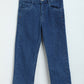 Milou Boys Dark Blue Denim Jeans - Milou - Care. The Swiss WayJeans & Trousers