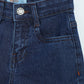 Milou Boys Dark Blue Denim Shorts - Milou - Care. The Swiss WayShorts