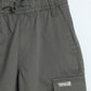 Milou Boys Dark Olive Cotton Twill Cargo Pants - Milou - Care. The Swiss WayJeans & Trousers