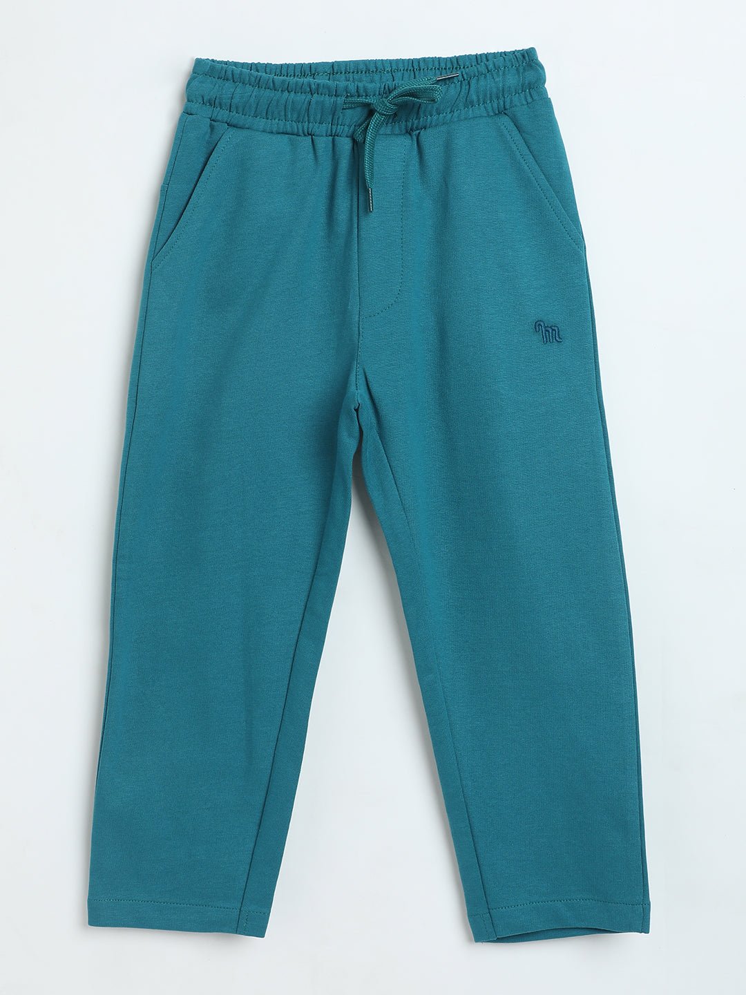 Milou Boys Dragon Fly Teal Pants - Milou - Care. The Swiss WayJeans & Trousers