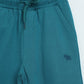 Milou Boys Dragon Fly Teal Pants - Milou - Care. The Swiss WayJeans & Trousers