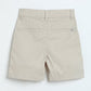 Milou Boys Ecru Twill Shorts - Milou - Care. The Swiss WayShorts