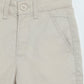 Milou Boys Ecru Twill Shorts - Milou - Care. The Swiss WayShorts