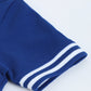 Milou Boys Electric Indigo Polo T-Shirt - Milou - Care. The Swiss WayPolo