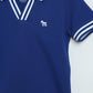 Milou Boys Electric Indigo Polo T-Shirt - Milou - Care. The Swiss WayPolo
