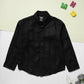Milou Boys Full Sleeve Bio-Washed Stripedd Shirt Black - Milou - Care. The Swiss WayShirt