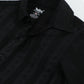Milou Boys Full Sleeve Bio-Washed Stripedd Shirt Black - Milou - Care. The Swiss WayShirt
