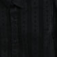 Milou Boys Full Sleeve Bio-Washed Stripedd Shirt Black - Milou - Care. The Swiss WayShirt