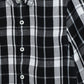 Milou Boys Full Sleeve Checked Bio-Washed Shirt Black Check - Milou - Care. The Swiss WayShirt