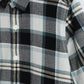 Milou Boys Full Sleeve Checked Bio-Washed Shirt Black & White Check - Milou - Care. The Swiss WayShirt