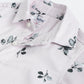 Milou Boys Full Sleeve Printed Bio-Washed Shirt Pink Leaf Print - Milou - Care. The Swiss WayShirt