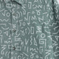 Milou Boys Full Sleeve Printed Bio-Washed Shirt Print - Milou - Care. The Swiss WayShirt