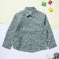 Milou Boys Full Sleeve Printed Bio-Washed Shirt Print - Milou - Care. The Swiss WayShirt