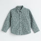 Milou Boys Full Sleeve Printed Bio-Washed Shirt Print - Milou - Care. The Swiss WayShirt
