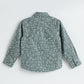 Milou Boys Full Sleeve Printed Bio-Washed Shirt Print - Milou - Care. The Swiss WayShirt
