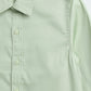 Milou Boys Full Sleeve Solid Bio-Washed Shirt Mint Green - Milou - Care. The Swiss WayShirt