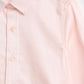 Milou Boys Full Sleeve Solid Bio-Washed Shirt Peach - Milou - Care. The Swiss WayShirt
