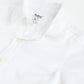 Milou Boys Full Sleeve Solid Bio-Washed Shirt White - Milou - Care. The Swiss WayShirt