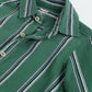 Milou Boys Full Sleeve Stripedd Bio-Washed Shirt Green Striped - Milou - Care. The Swiss WayShirt