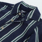 Milou Boys Full Sleeve Stripedd Bio-Washed Shirt Navy Blue Striped - Milou - Care. The Swiss WayShirt