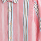 Milou Boys Full Sleeve Stripedd Bio-Washed Shirt Pink Striped - Milou - Care. The Swiss WayShirt