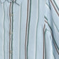 Milou Boys Full Sleeve Stripedd Bio-Washed Shirt Sky Blue Striped - Milou - Care. The Swiss WayShirt