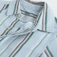 Milou Boys Full Sleeve Stripedd Bio-Washed Shirt Sky Blue Striped - Milou - Care. The Swiss WayShirt