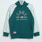 Milou Boys Hoodie Sweatshirt Green Graphic Print - Milou - Care. The Swiss WaySweatshirt & Jackets