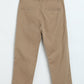 Milou Boys Khaki Straight Fit Chinos - Milou - Care. The Swiss WayJeans & Trousers