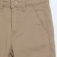 Milou Boys Khaki Straight Fit Chinos - Milou - Care. The Swiss WayJeans & Trousers