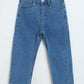 Milou Boys Light Blue Cotton Denim Jeans - Milou - Care. The Swiss WayJeans & Trousers