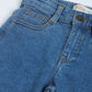Milou Boys Light Blue Cotton Denim Jeans - Milou - Care. The Swiss WayJeans & Trousers
