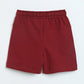 Milou Boys Loopknit Shorts Maroon - Milou - Care. The Swiss WayShorts